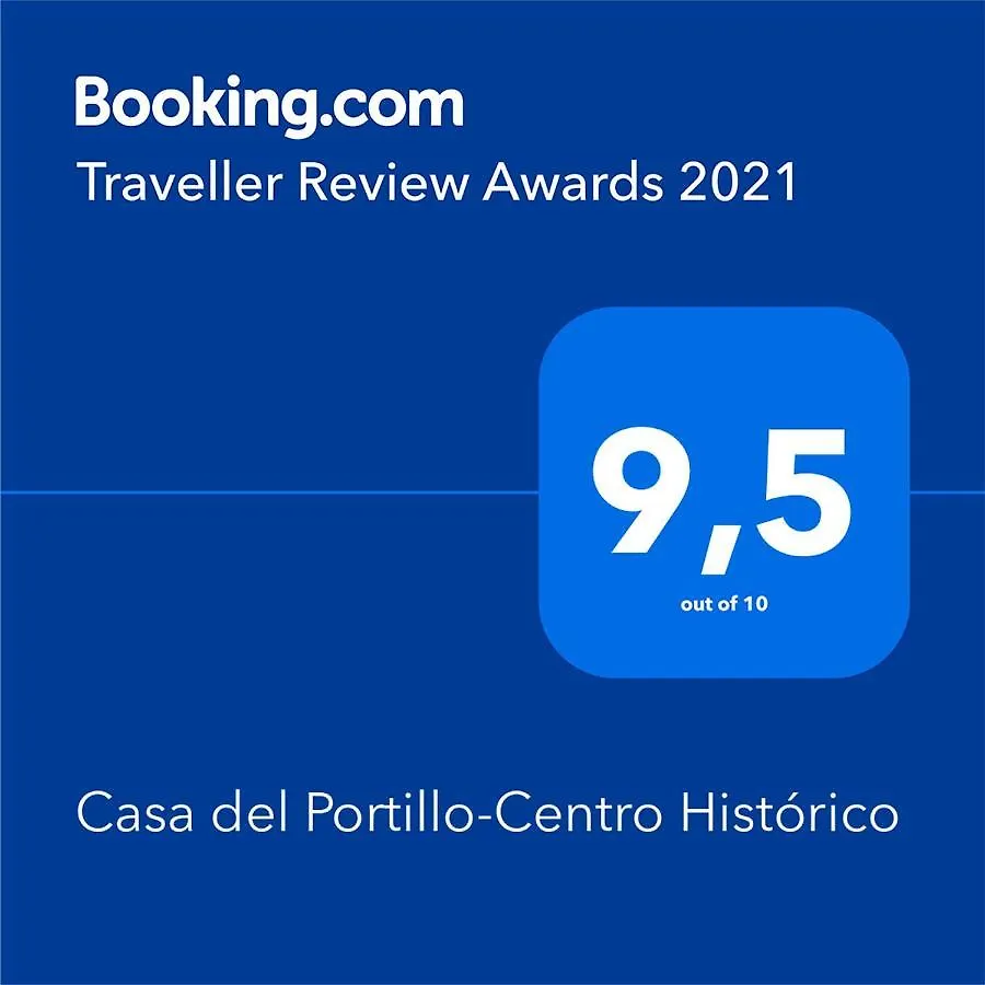 Holiday home Casa Del Portillo-Centro Historico Cordoba Spain