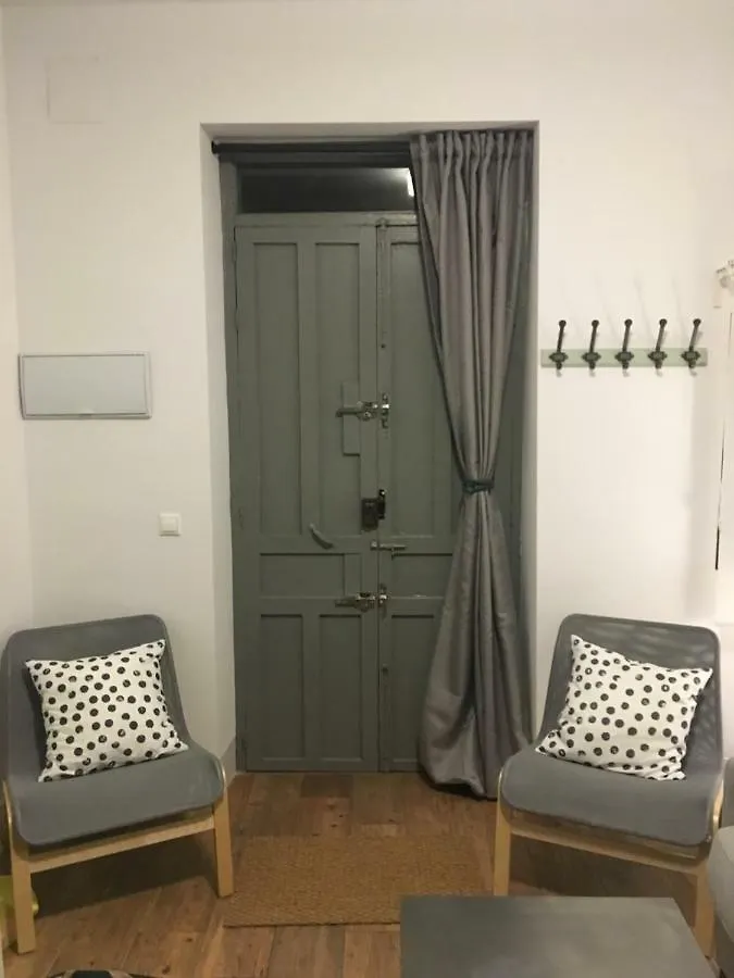 Casa Del Portillo-Centro Historico Cordoba Holiday home