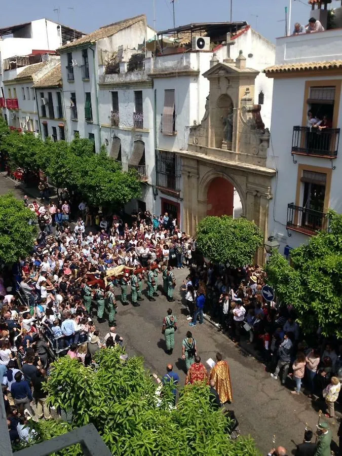Holiday home Casa Del Portillo-Centro Historico Cordoba Spain